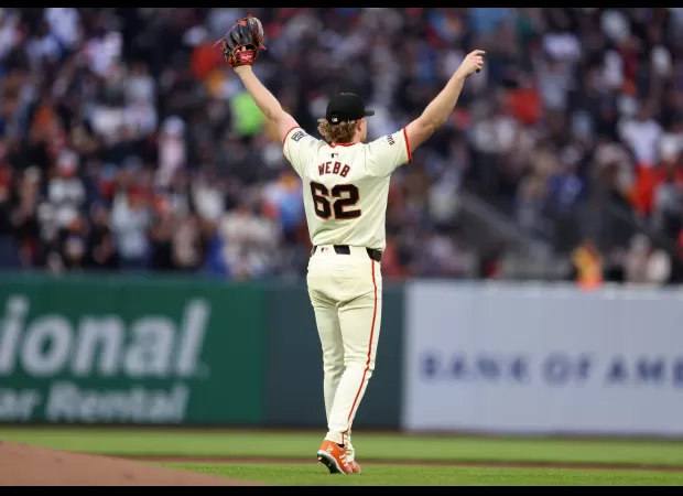 Two SF Giants players, Logan Webb and Heliot Ramos, have been chosen for their first All-Star game.