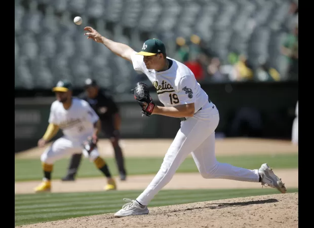 Rookie Mason Miller chosen as Oakland's final All-Star for his role as closer in the Athletics team.