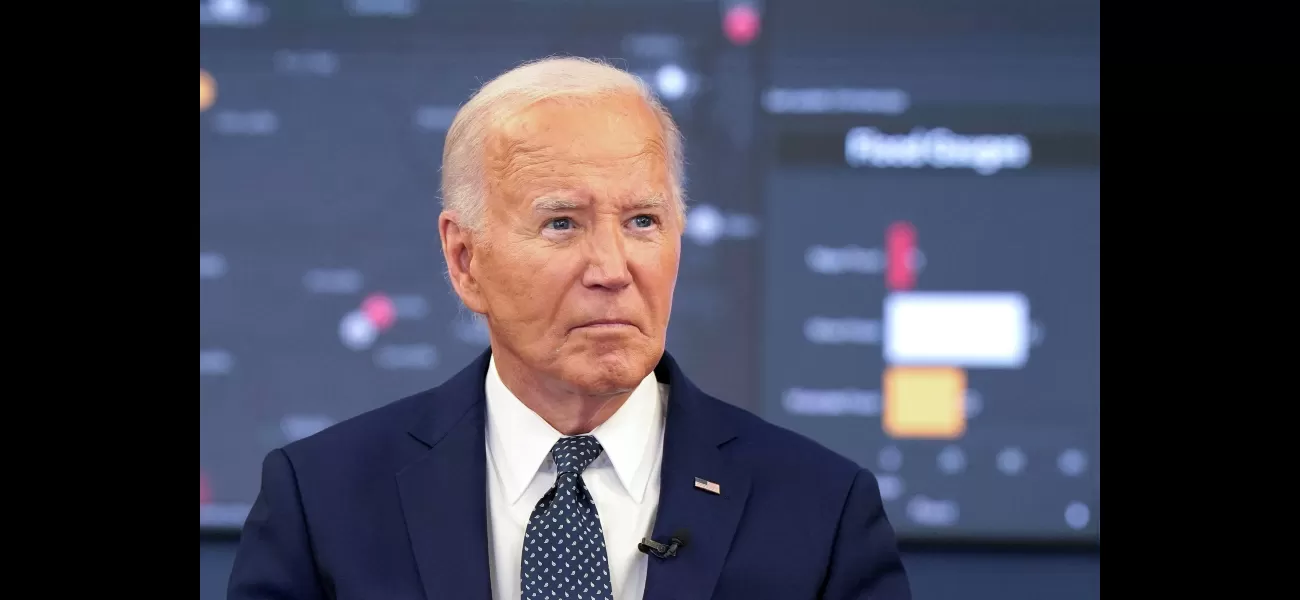 House Democrats want Biden to step aside during leadership call.