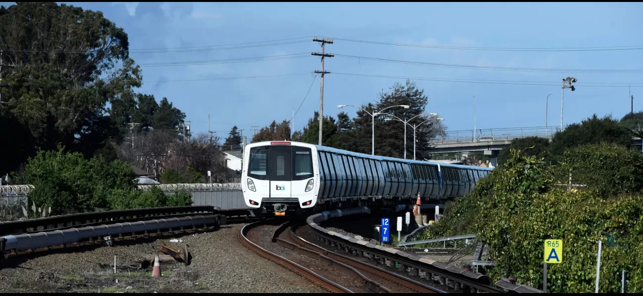 Richmond BART station shut down, trains delayed due to nearby fire.