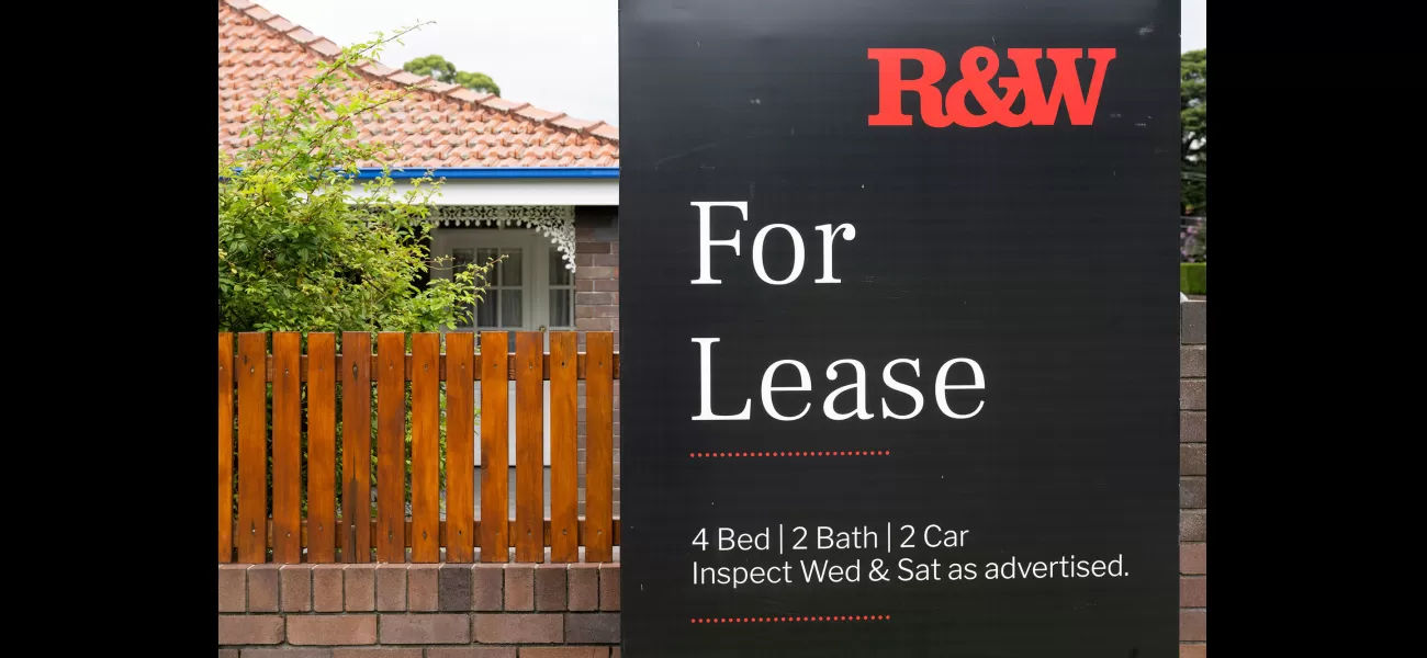 Promising rental outlook, but majority still struggling immensely.
