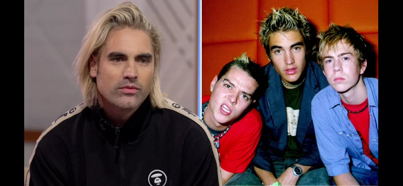 Charlie Simpson won't alter Busted's 'cringeworthy' words for present-day sensibilities.