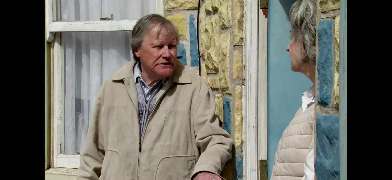 Roy tells Evelyn to leave in Coronation Street, leading to a tragic event.