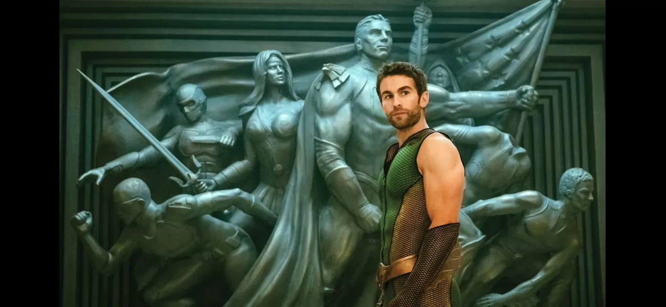 The Boys actor almost had a panic attack before shooting a shocking scene involving octopus sex.
