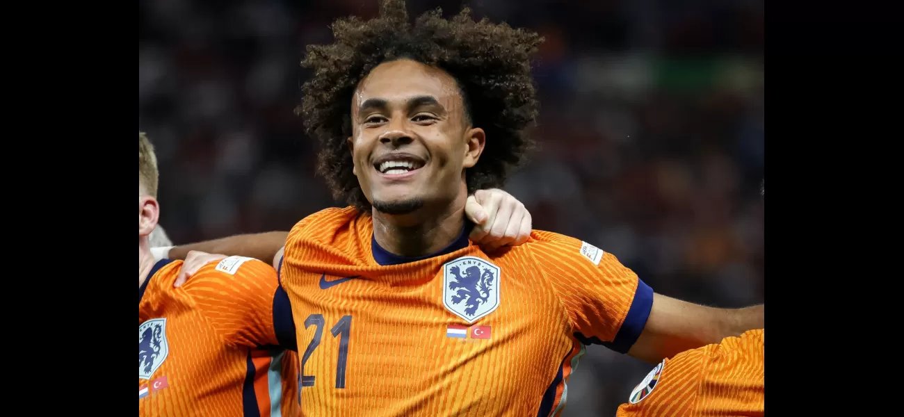 Man Utd agree to pay £33m for Joshua Zirkzee.