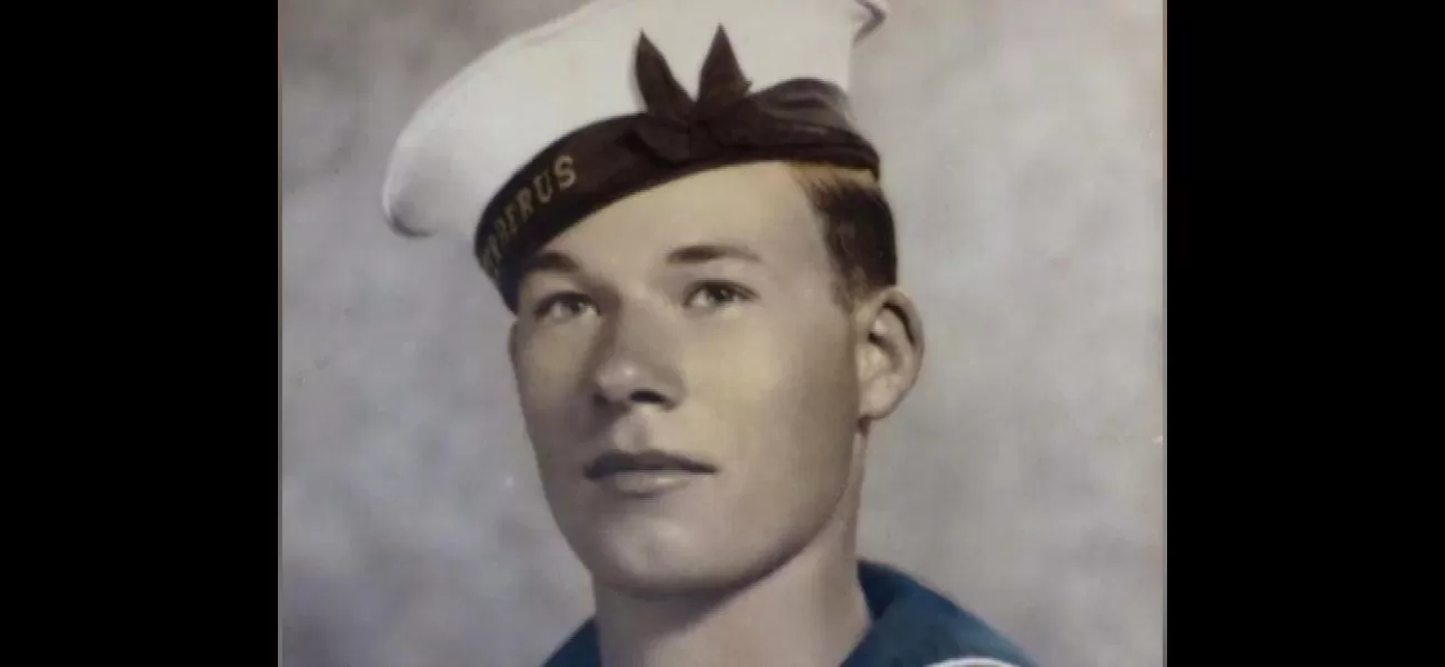 Iconic Australian WWII hero passes away at age of 100.