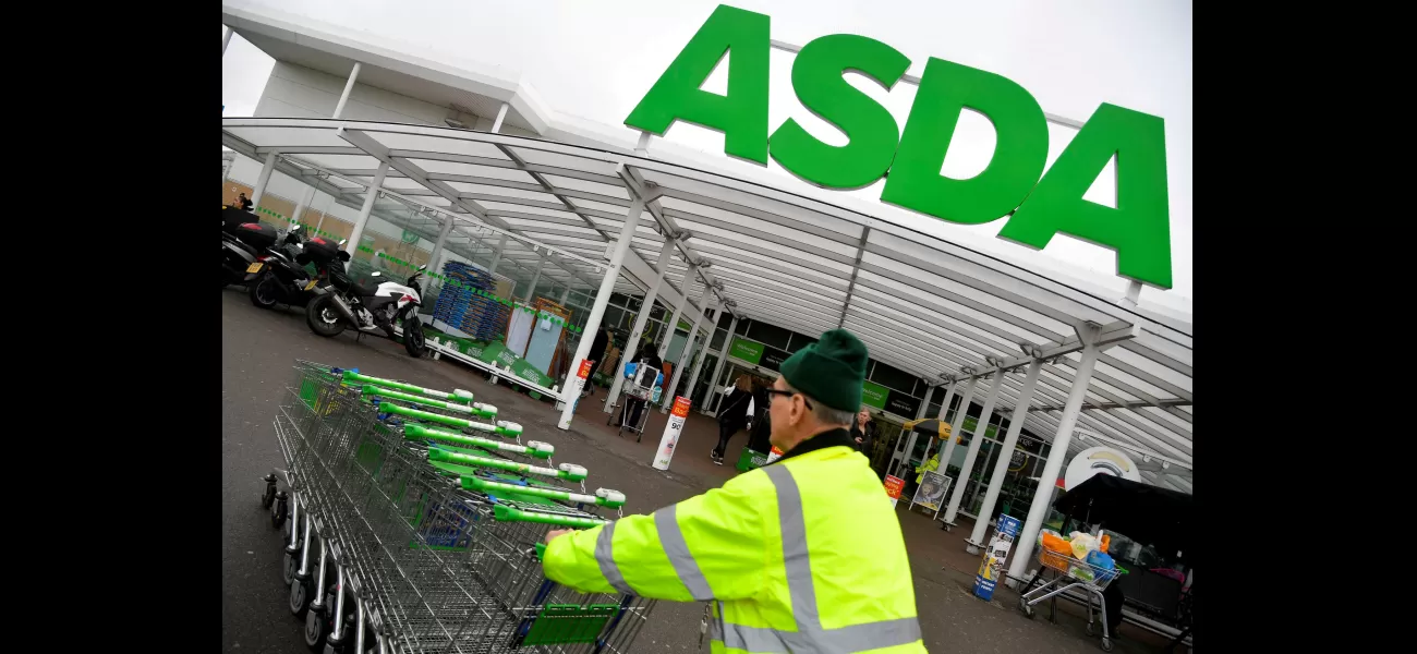 Asda cancels four-day work week program due to employees being tired from working 11-hour shifts.