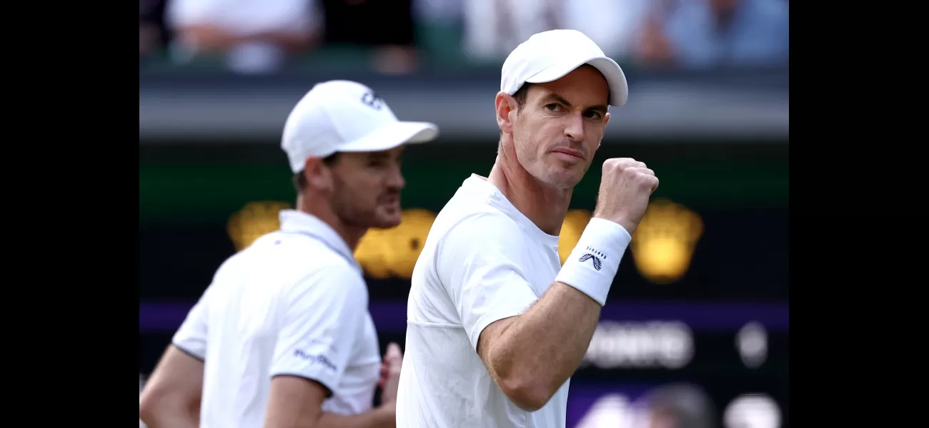 Tennis star Andy Murray offered spot at Wimbledon after being passed over by Emma Raducanu.