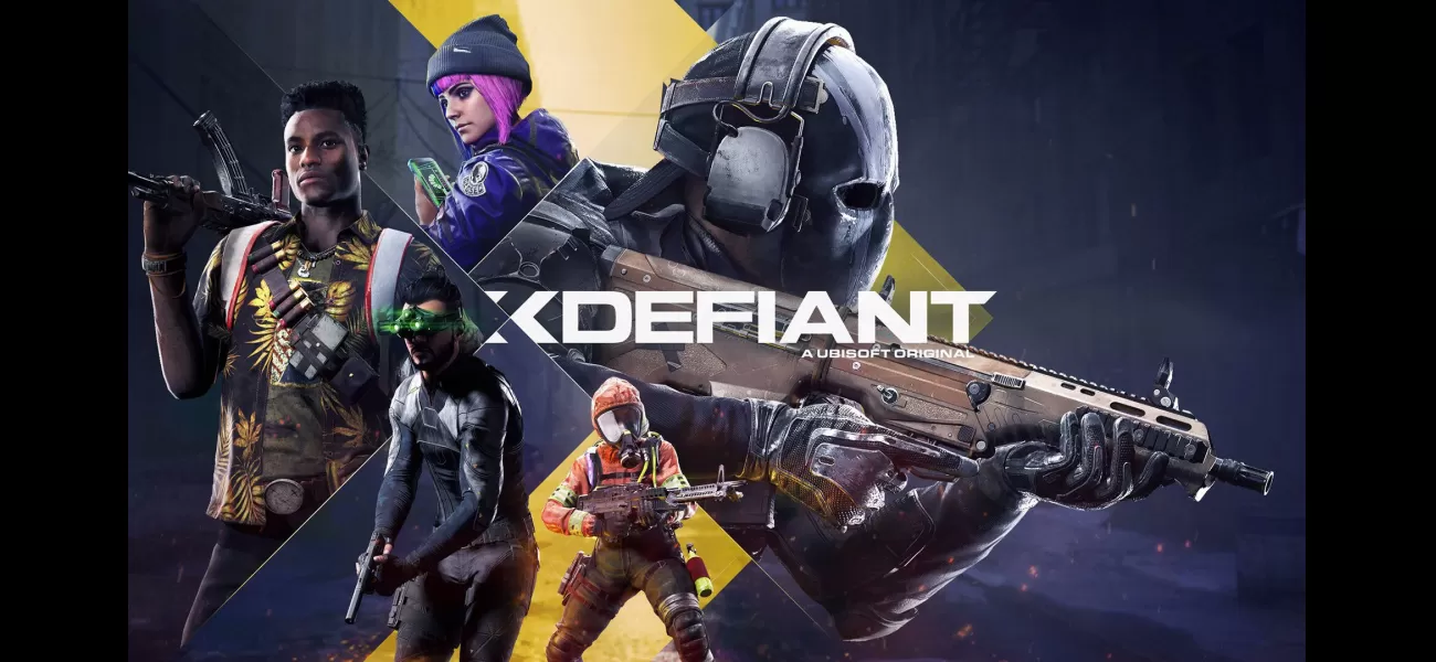 The developer of XDefiant advises unhappy fans to find another game to play.
