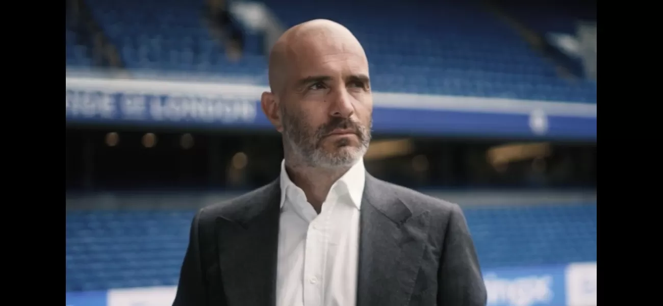 New Chelsea manager Enzo Maresca shares his thoughts on the team and has a special message for fans in his first interview.