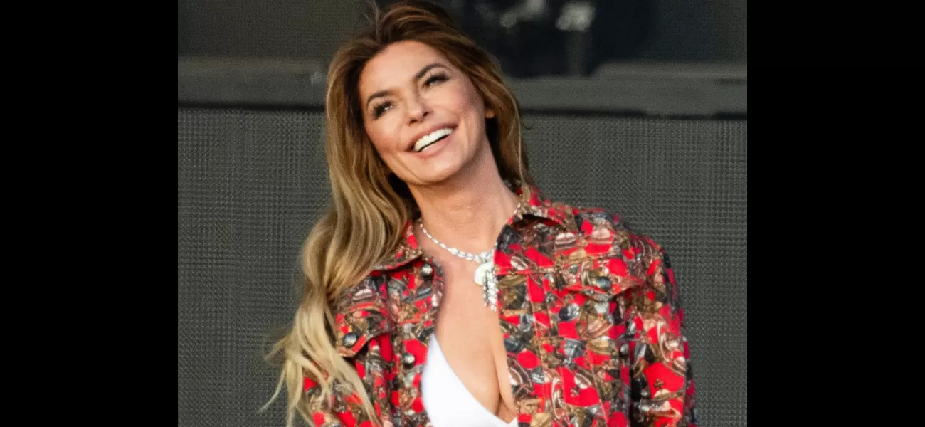 Shania Twain triumphs over cold at BST Hyde Park show.