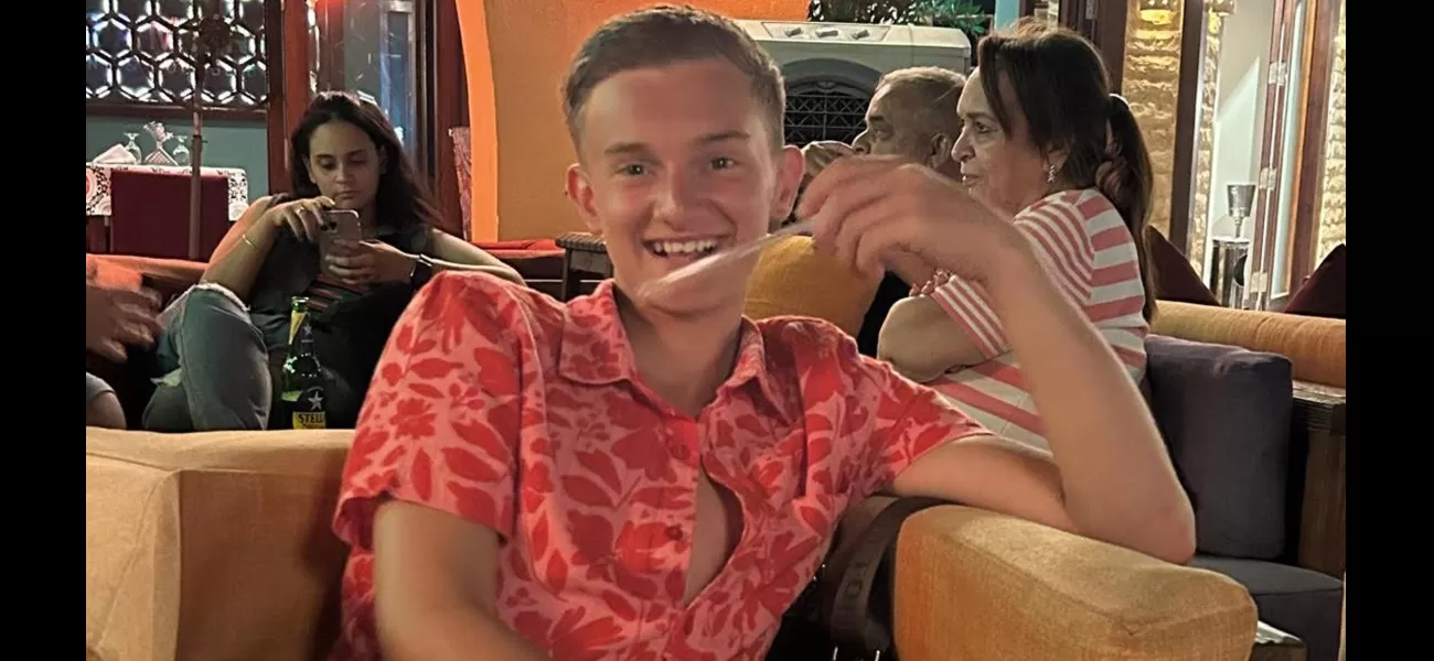 A 15-year-old boy is in a coma after a failed flip off a pier.