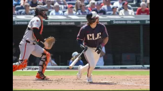 SF Giants lost series against Guardians due to Hjelle's giving up a crucial homer.