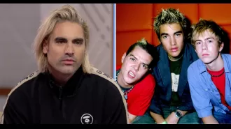Charlie Simpson won't alter Busted's 'cringeworthy' words for present-day sensibilities.