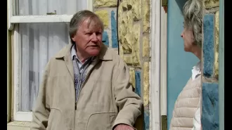 Roy tells Evelyn to leave in Coronation Street, leading to a tragic event.