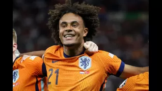 Man Utd agree to pay £33m for Joshua Zirkzee.