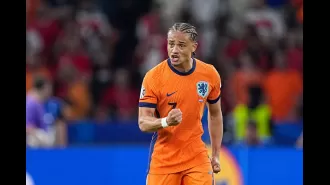 Ian Wright is not happy with the way Arsenal's potential transfer target has played at the Euro 2024 tournament.
