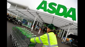 Asda cancels four-day work week program due to employees being tired from working 11-hour shifts.