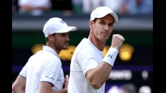Tennis star Andy Murray offered spot at Wimbledon after being passed over by Emma Raducanu.