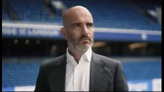 New Chelsea manager Enzo Maresca shares his thoughts on the team and has a special message for fans in his first interview.
