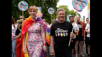 The election outcome brings mixed emotions for the transgender community.
