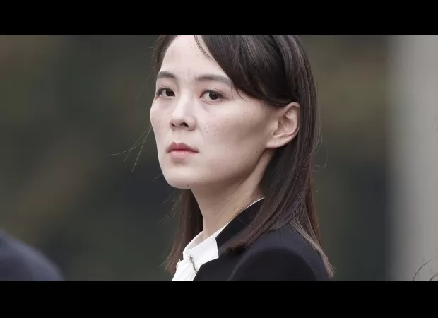 North Korean leader's sister criticizes South Korea's military drills as dangerous and reckless.