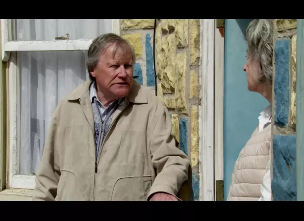 Roy tells Evelyn to leave in Coronation Street, leading to a tragic event.