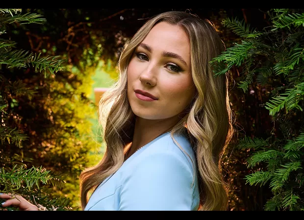 Hollyoaks actress Ruby O'Donnell reveals she is in a relationship with her fellow cast member.