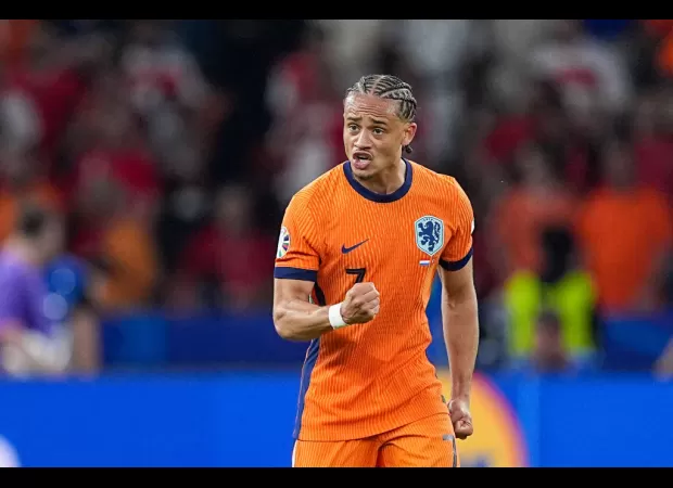 Ian Wright is not happy with the way Arsenal's potential transfer target has played at the Euro 2024 tournament.