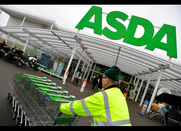 Asda cancels four-day work week program due to employees being tired from working 11-hour shifts.