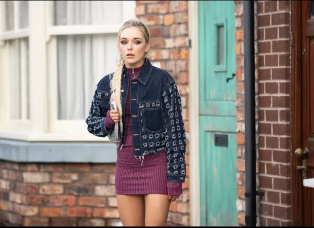 A character from Coronation Street returns from the dead, causing a major surprise that was unintentionally revealed by ITV.