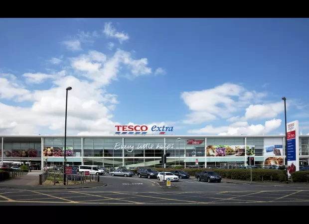 Tesco has shocked chocolate lovers by already putting a popular Christmas treat on shelves, leaving many confused.