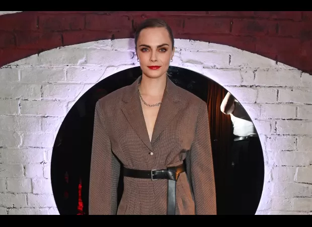 Supermodel Cara Delevingne admits to being intoxicated for the first time at just 8 years old.