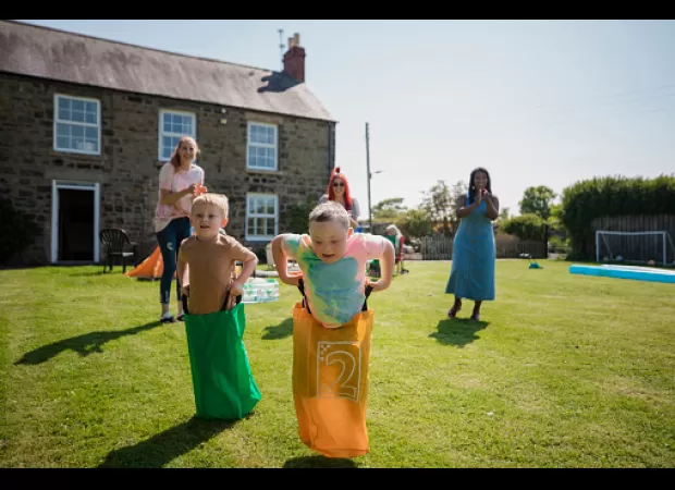 I was surprised by the blatant gender discrimination I saw at my son's school event.