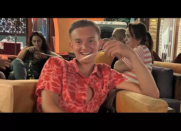 A 15-year-old boy is in a coma after a failed flip off a pier.