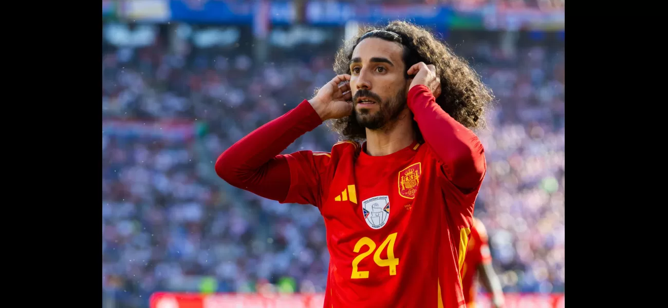Cucurella denies Chelsea exit rumors after Spain's Euro 2024 exit.