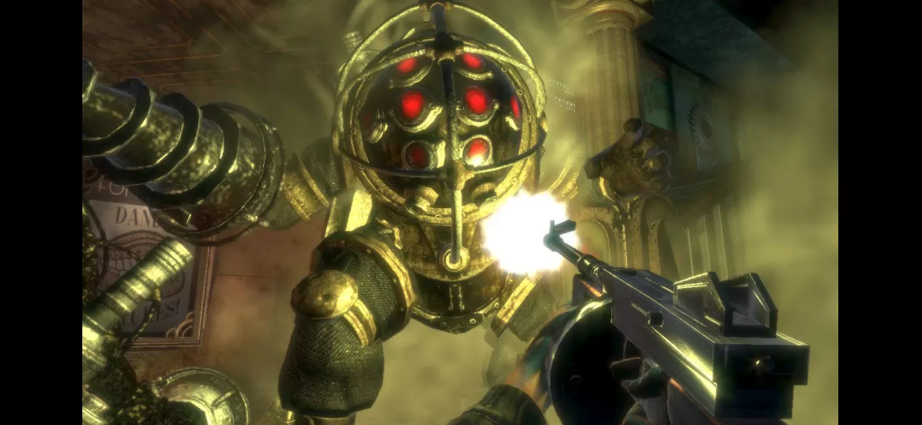 BioShock 4 is in the works and an unannounced remake has been revealed by 2K.
