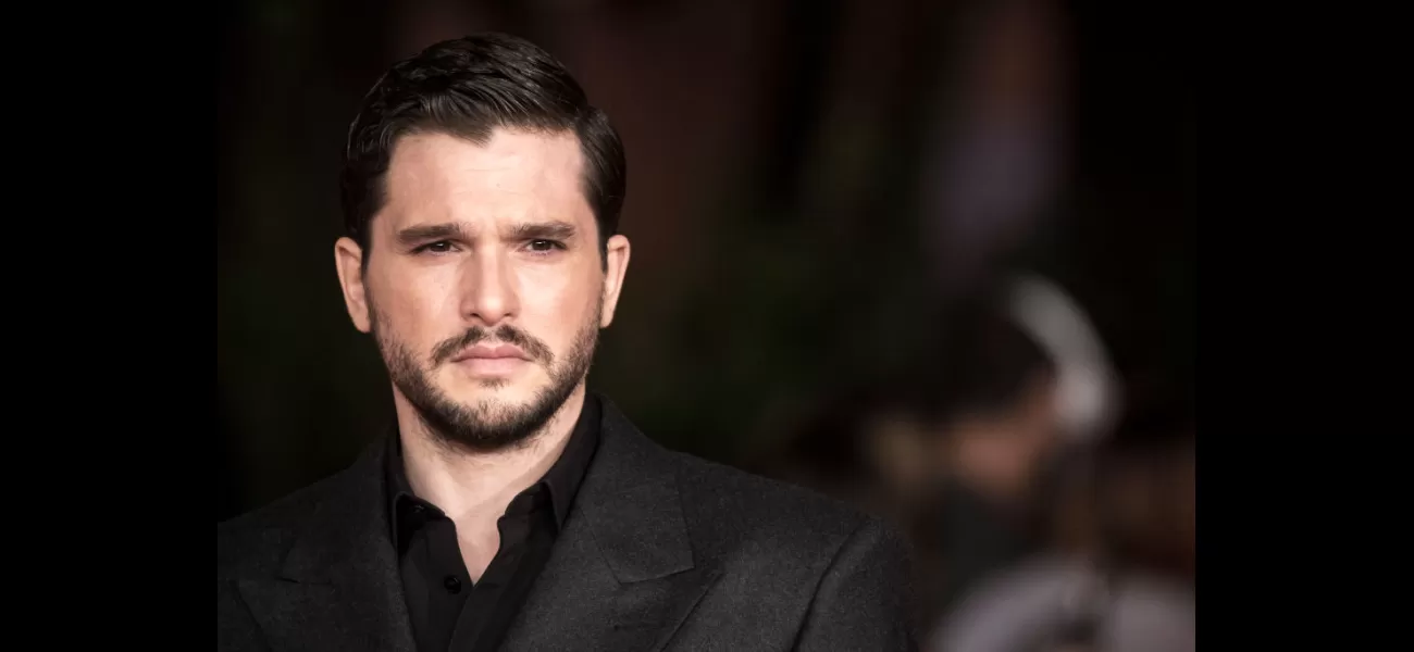 Extra precautions will be taken to protect Kit Harington's modesty during Slave Play's 10-minute nude scene.