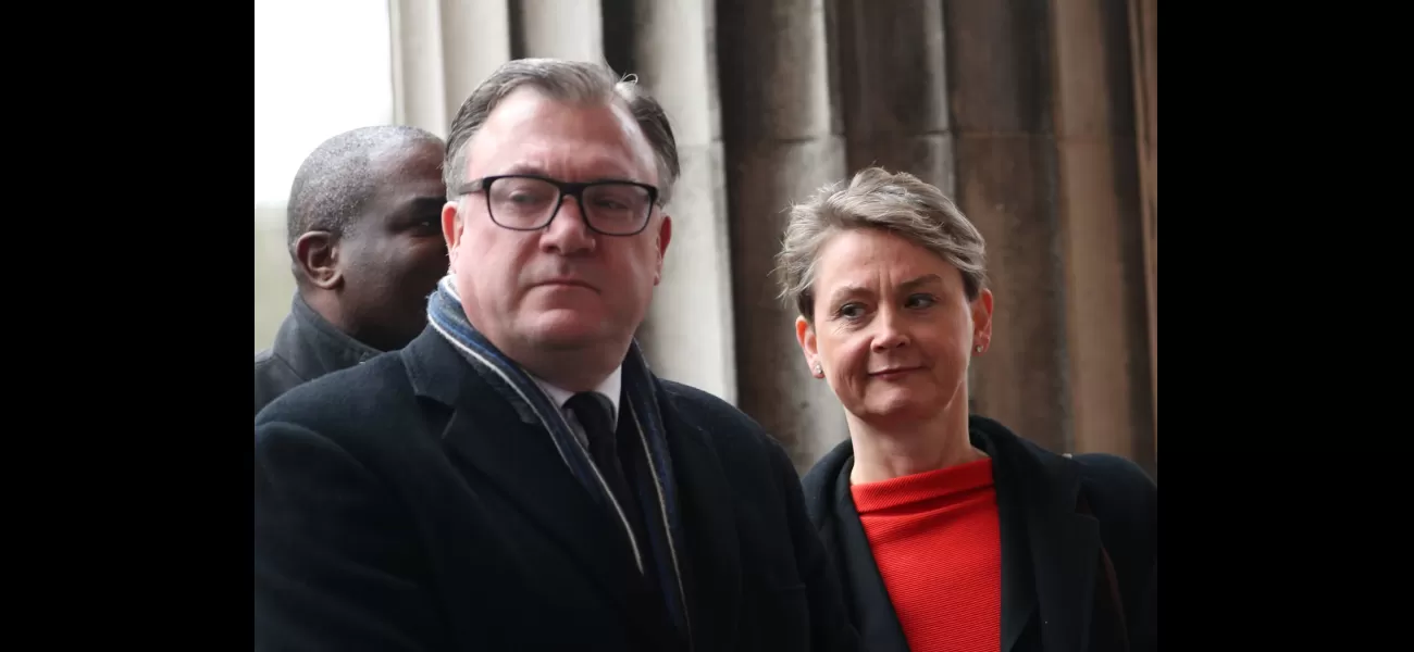 Fans of Good Morning Britain want the show's host to be replaced because of his well-known spouse.