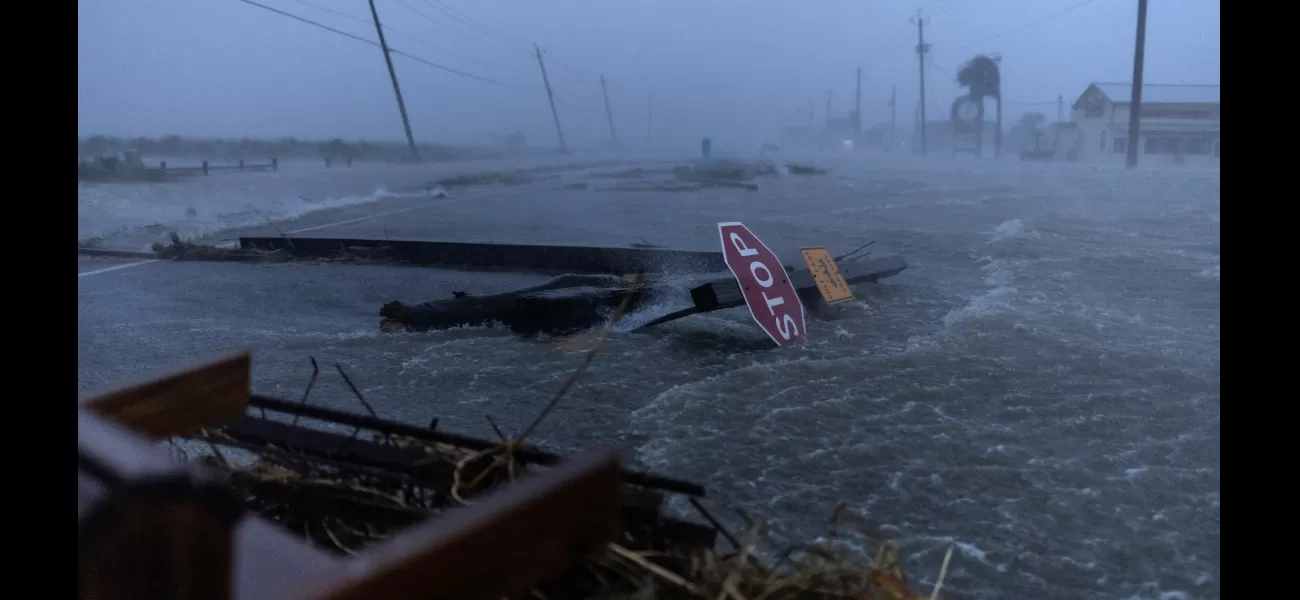 Hurricane Beryl leaves 2 million people in Texas without electricity.