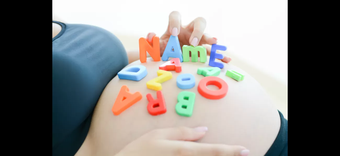 Mom mocked for list of 'unemployable' names for babies.