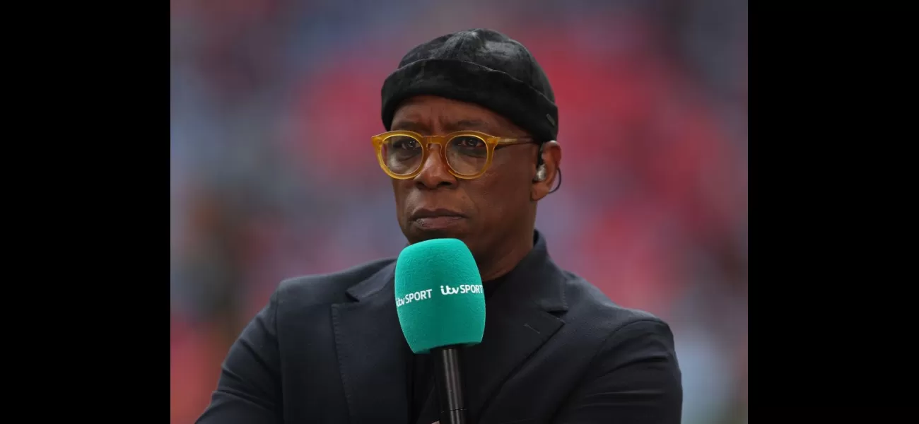 Former England player Ian Wright expresses concern about the performance of a current England player before the Euro 2024 semi-final against the Netherlands.