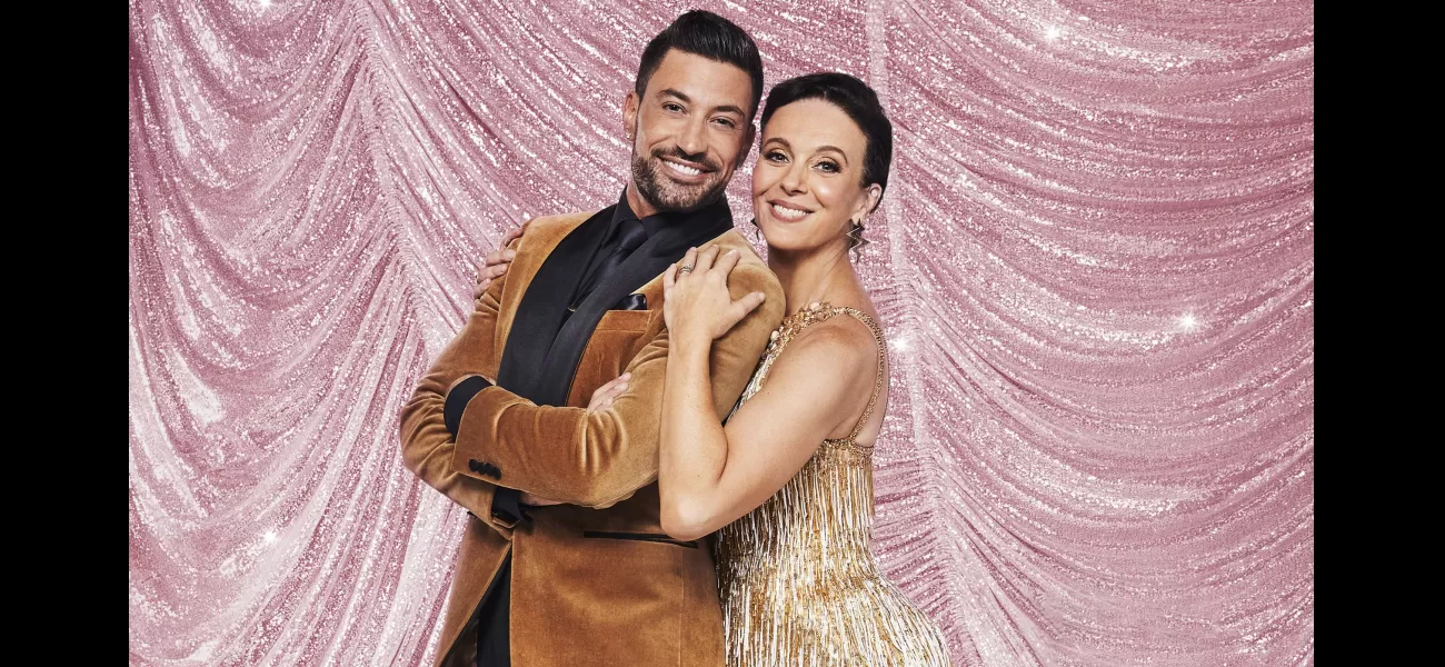 Giovanni Pernice investigation halts Buckingham Palace special on Strictly.