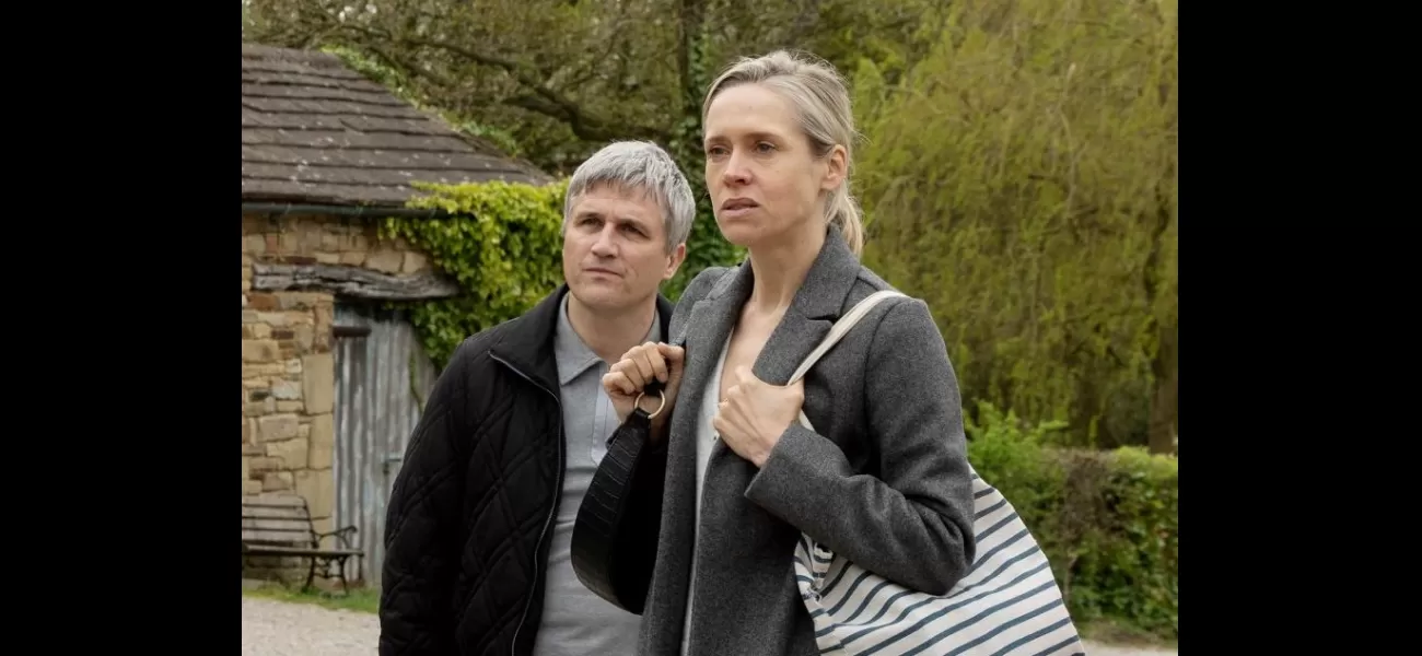 Emmerdale couple moves away for a new beginning.