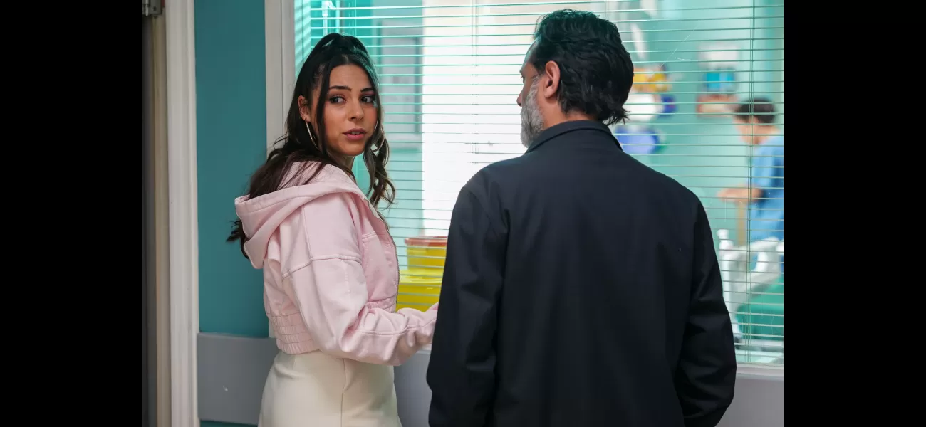Priya gains an unexpected supporter in her battle against Nish on EastEnders.