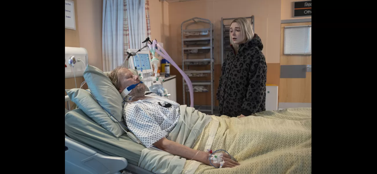 Cait Fitton, of Coronation Street, discloses Lauren's whereabouts and what lies ahead for her following her sudden reappearance.