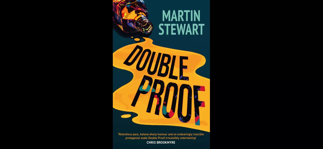 As a child who was not allowed to watch TV, Martin Stewart developed a love for reading and language.