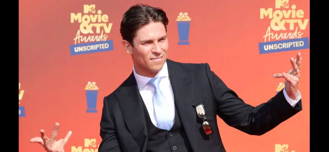 Reality star Joey Essex to showcase his impressive £10 million fortune on popular streaming platform Netflix.