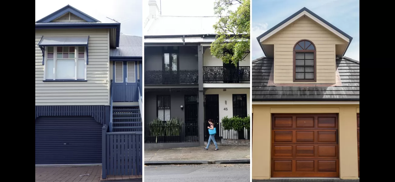 Many people struggling with home loans, forced into survival mode.