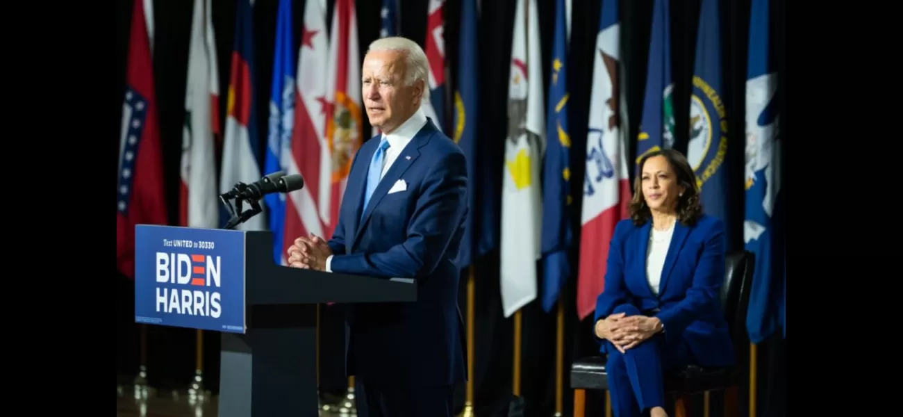 Black politicians support Biden and his determination to continue in the race and defeat Trump.